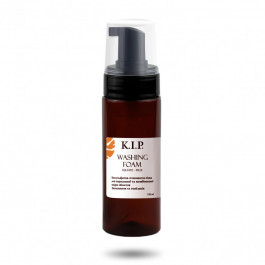 K.I.P. Natural Cosmetic Безсульфатна очищуюча пінка для нормальної та комбінованої шкіри обличчя Зволоження та тонізація K.I