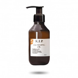 K.I.P. Natural Cosmetic Гідрофільна олія для вмивання Для зняття макіяжу. Для очищення шкіри. Зволоження K.I.P. 100 мл