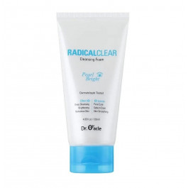 Dr. Oracle Пінка для глибокого очищення шкіри Radical Clear Cleansing Foam  120 мл