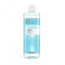COSRX Очищуюча вода для обличчя Low pH Niacinamide Micellar Cleansing Water  400 мл