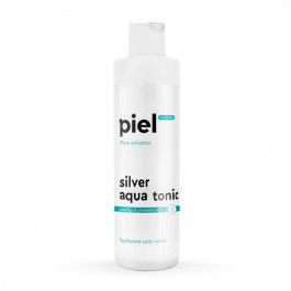 Piel Cosmetics Тонік PielCosmetics для проблемної шкіри Silver Aqua Tonic Pure Salvation, 250 мл