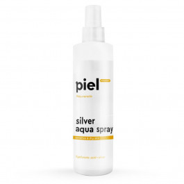 Piel Cosmetics Антивіковий спрей PielCosmetics Silver Aqua Spray для зволоження протягом мл мл Rejuvenate, мл мл