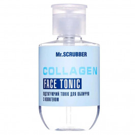 Mr. Scrubber - Ліфтинг тонік для обличчя з колагеном Collagen Face Tonic (250 мл)