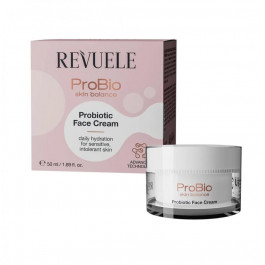 Revuele Пробіотичний крем для обличчя  Probio Skin Balance Probiotic Face Cream 50 мл (5060565105744)