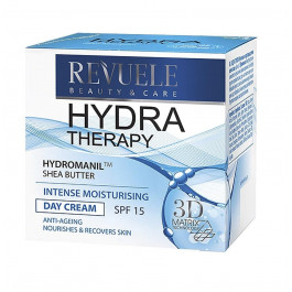 Revuele Інтенсивно зволожувальний денний крем для обличчя Hydra Therapy  50 мл
