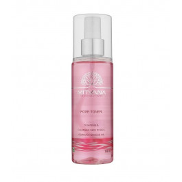 Mitvana Тонер для обличчя з трояндою Rose Toner  200 мл