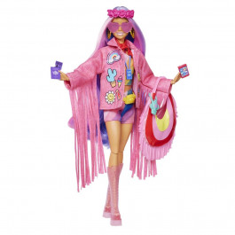 Mattel Barbie Extra Fly Красуня пустелі (HPB15)