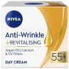 Nivea Крем для обличчя  Anti-Wrinkle 55+ денний, 50 мл (4006000072388) - зображення 1