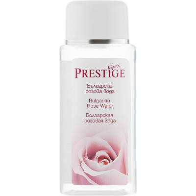Vip's Prestige Тонік для обличчя  Rose & Pearl Болгарська трояндова вода 135 мл (3800010503471) - зображення 1