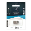 T&G 16 GB 106 Metal Series USB 3.0 Silver (TG106-16G3) - зображення 2