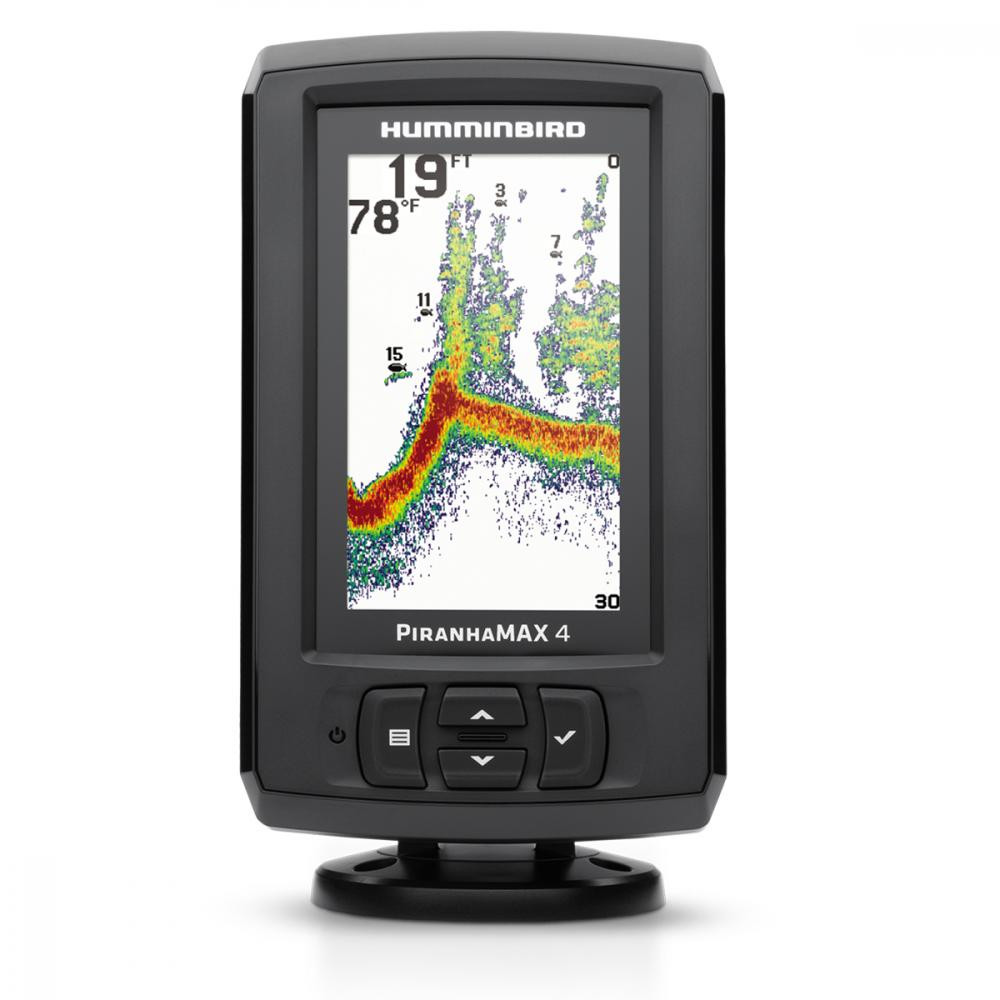 Humminbird PiranhaMAX 4x - зображення 1