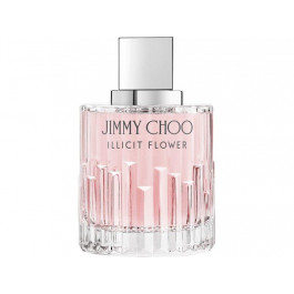 Jimmy Choo Illicit Flower Туалетная вода для женщин 100 мл Тестер