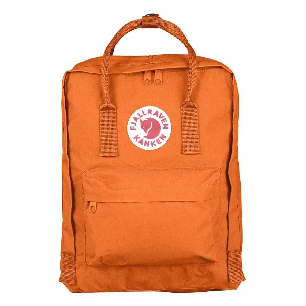 Fjallraven Kanken / Burnt Orange (F23510.212) - зображення 1