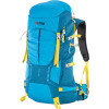 Рюкзак експедиційний RedPoint Santis 70 / блакитний/жовтий