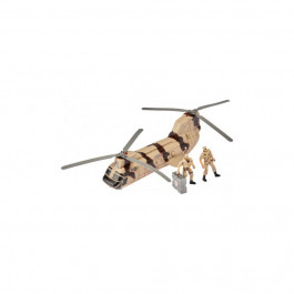 ZIPP Toys Транспортный вертолет Чинук