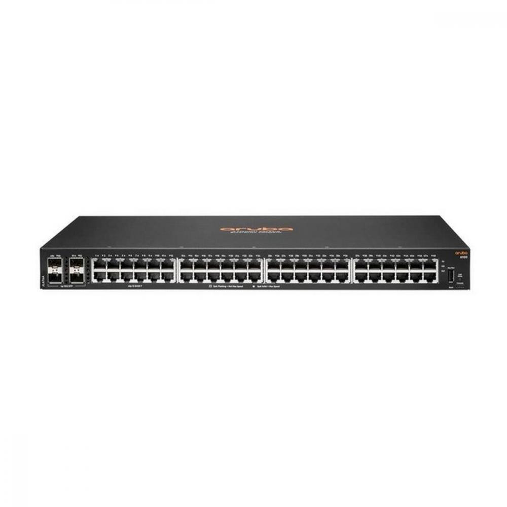 HP Aruba 6100-48G-4SFP+ (JL676A) - зображення 1