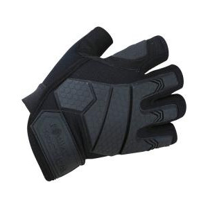 Kombat UK Alpha Fingerless Tactical Gloves XL (7331) - зображення 1