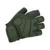 Kombat UK Alpha Fingerless Tactical Gloves L (7244) - зображення 1