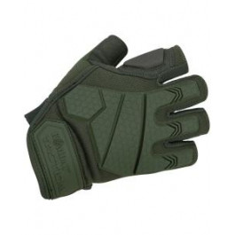 Kombat UK Alpha Fingerless Tactical Gloves L (7244)