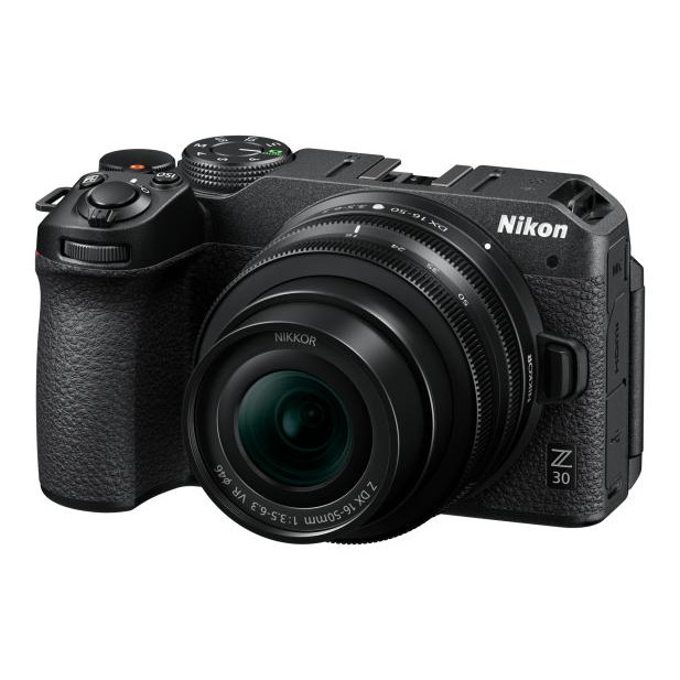 Nikon Z30 Vlogger kit (VOA110K004) - зображення 1