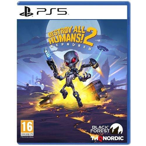  Destroy All Humans! 2 Reprobed PS5 - зображення 1