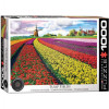 EuroGraphics Поле тюльпанов в Нидерландах 1000 элементов (6000-5326) - зображення 1