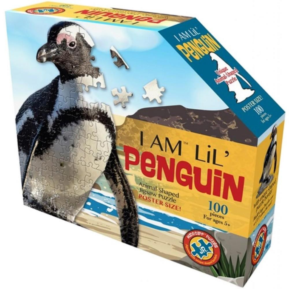 I AM Пингвин 100 элементов (4004) - зображення 1