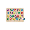 Melissa&Doug Звуковой пазл Melissa & Doug Испанский алфавит 27 элементов (MD723) - зображення 1