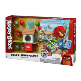 Jazwares Angry Birds ANB Medium Playset (ANB0015)