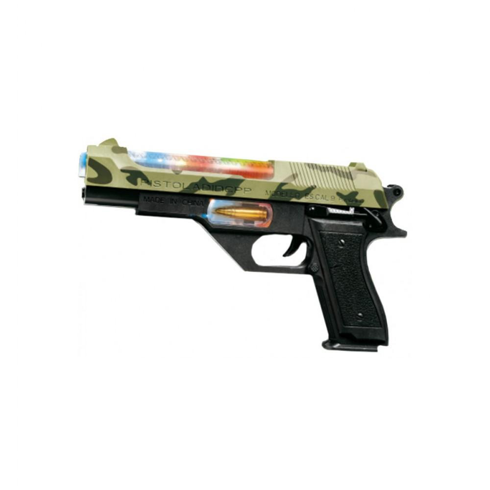 ZIPP Toys Пистолет  Пустынный орел (814) - зображення 1