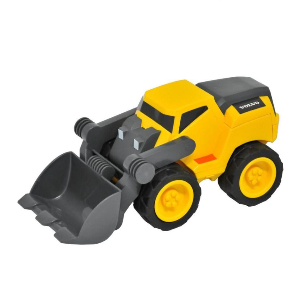 Тигрес Погрузчик игрушечный «Volvo» (2429) - зображення 1