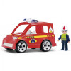 Efko Пожарная машина с пожарником MultiGO (23218) - зображення 1