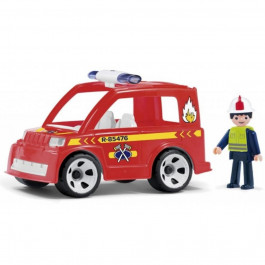Efko Пожарная машина с пожарником MultiGO (23218)