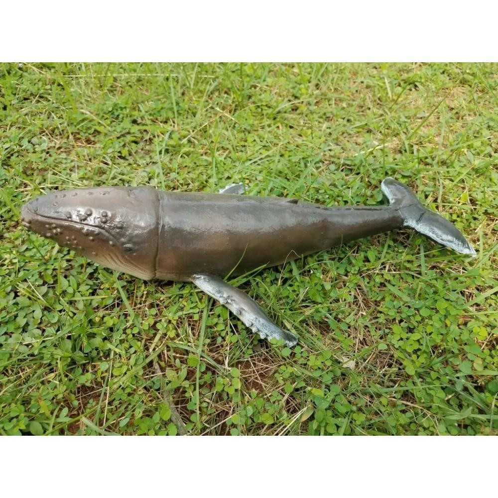 Lanka Novelties Горбатий кит 34 см (21580) - зображення 1