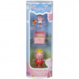 Peppa Pig Принцесса Пеппа и Сэр Джордж Сильвер (05866-3)