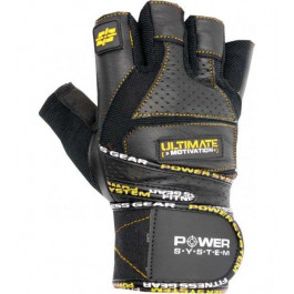 Power System Ultimate Motivation PS-2810 / размер M, black/yellow