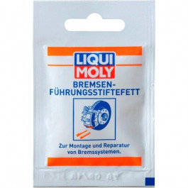 Liqui Moly Синтетическая смазка для тормозной системы - Bremsenfuhrungsstiftefett 0,005кг
