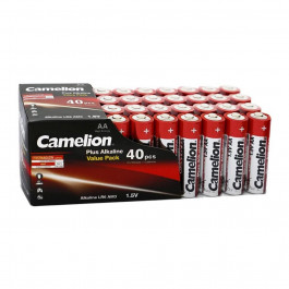 Camelion AA bat Alkaline 4шт Plus Alkaline (LR6-SP4)
