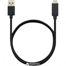VALUE USB 3.0 AM/Type-C 1m Black (S0628)