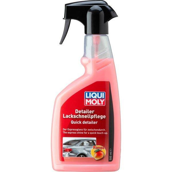 Liqui Moly Detailer Lackschnellpflege 21611 - зображення 1