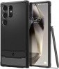 Spigen Samsung Galaxy S24 Ultra Rugged Armor Matte Black ACS07286 - зображення 1
