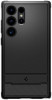 Spigen Samsung Galaxy S24 Ultra Rugged Armor Matte Black ACS07286 - зображення 2