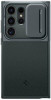 Spigen Samsung Galaxy S24 Ultra Optik Armor Abyss Green ACS07314 - зображення 2