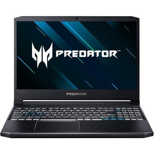 Acer Predator Helios 300 PH315-53 Black (NH.QATEU.00E) - зображення 1