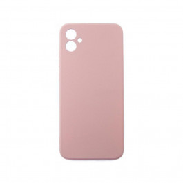 DENGOS Soft Samsung Galaxy A04e (pink) (DG-TPU-SOFT-18)