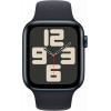 Apple Watch SE 2 GPS 44mm Midnight Aluminium Case with Midnight Sport Band M/L (MRE93) - зображення 5