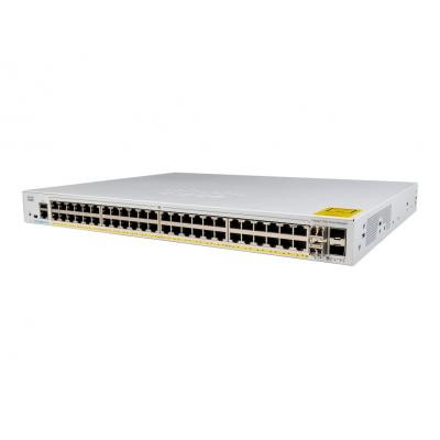 Cisco C1000-48P-4X-L - зображення 1