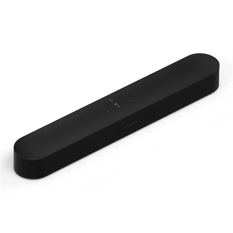 Sonos Beam G2 Black (BEAM2EU1BLK) - зображення 1