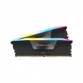 Corsair 32 GB (2x16GB) DDR5 5200 MHz Vengeance RGB (CMH32GX5M2B5200Z40K)