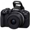 Canon EOS R50 kit RF-S 18-45mm IS STM Black (5811C033) - зображення 8